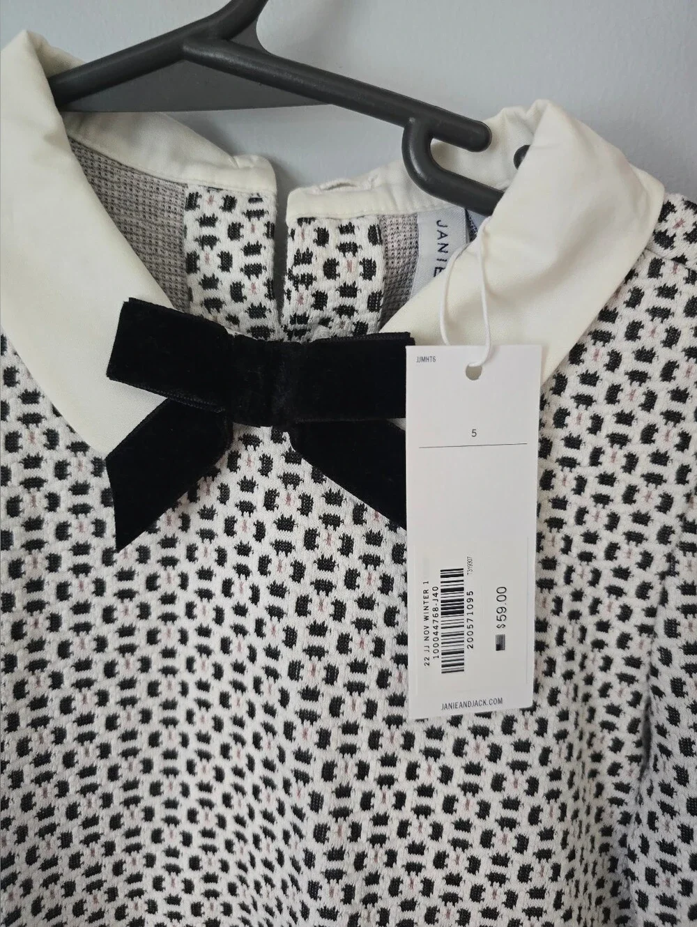 Janie and Jack Dress NWT